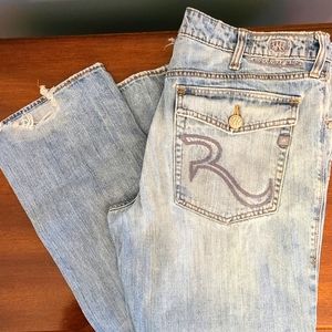 Rock & Republic Neil Straight jeans